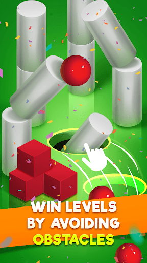 Block Hole Clash screenshot 4 - screenshot