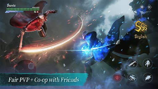Devil May Cry: Peak of Combat screenshot 8 - screenshot