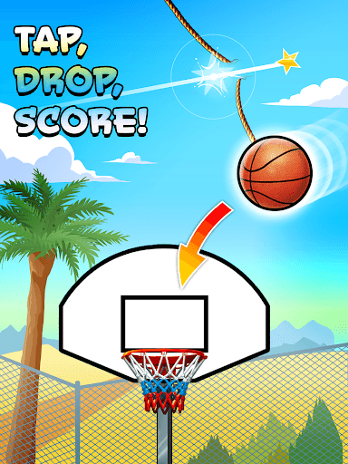Basket Fall screenshot 10 - screenshot