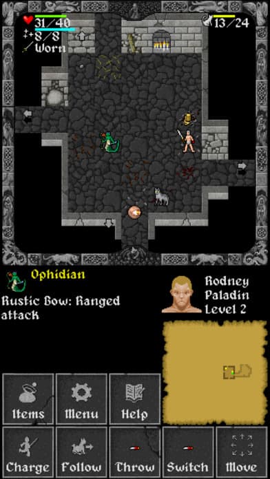 Null - screenshot