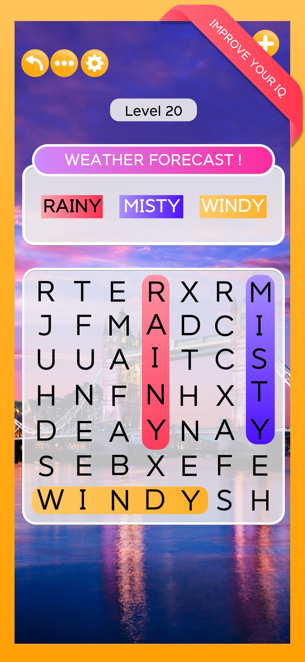 Word Voyage: Word Search screenshot 10 - screenshot