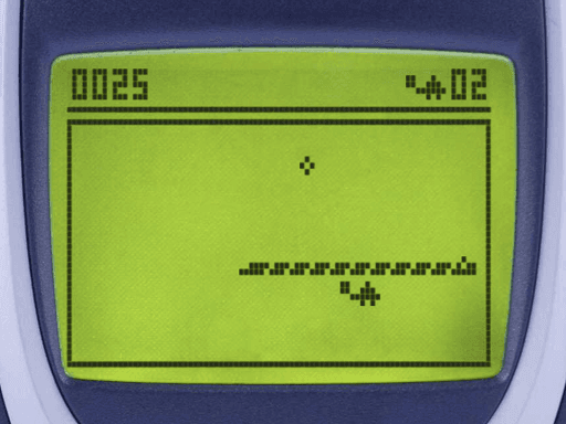 Snake '97: retro phone classic screenshot 9 - screenshot