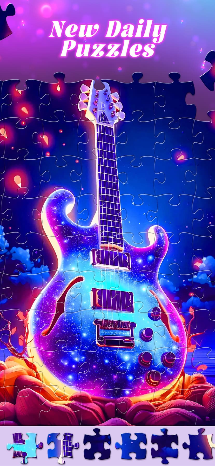 Jigsaw Puzzles - Fancy Jigsaw screenshot 7 - screenshot