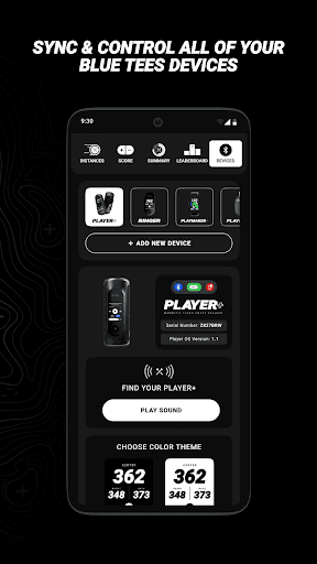 Blue Tees GAME: AI Golf GPS screenshot 7 - screenshot