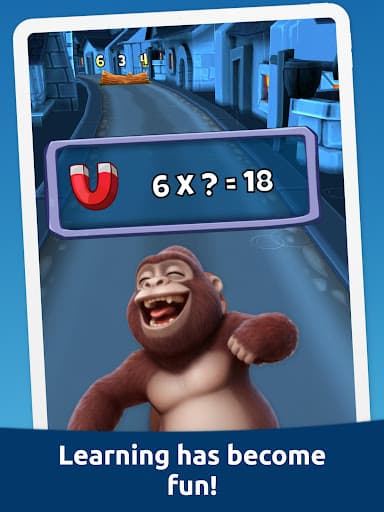 Toon Math: Math Games for Kids screenshot 18 - screenshot