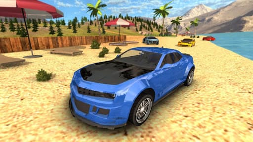 Crime Car Driving Simulator screenshot 14 - screenshot