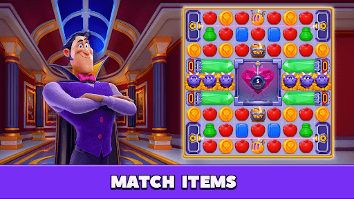 Match Villains screenshot 10 - screenshot