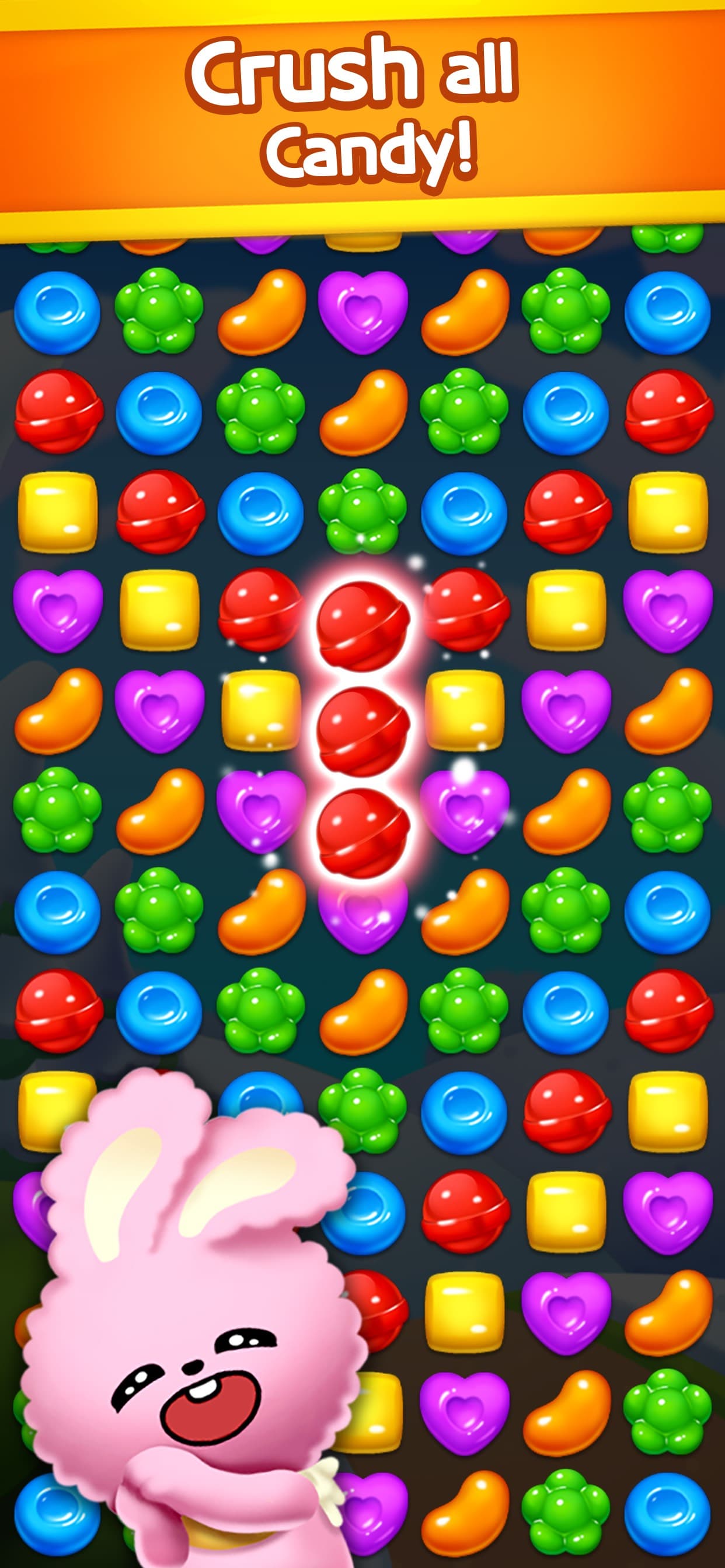 Candy Friends™ screenshot 5 - screenshot