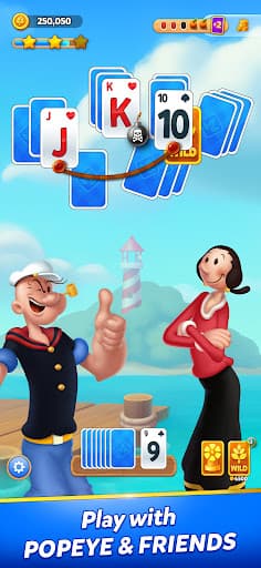 Solitaire Grand Harvest screenshot 2 - screenshot