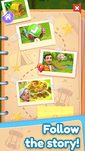 Merge Dale·Family Farm Village screenshot 7 - screenshot