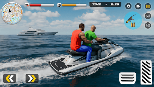 City Gangster Crime Mafia Game screenshot 8 - screenshot