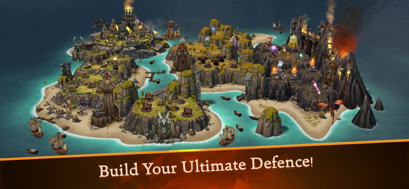 War Dragons screenshot 5 - screenshot