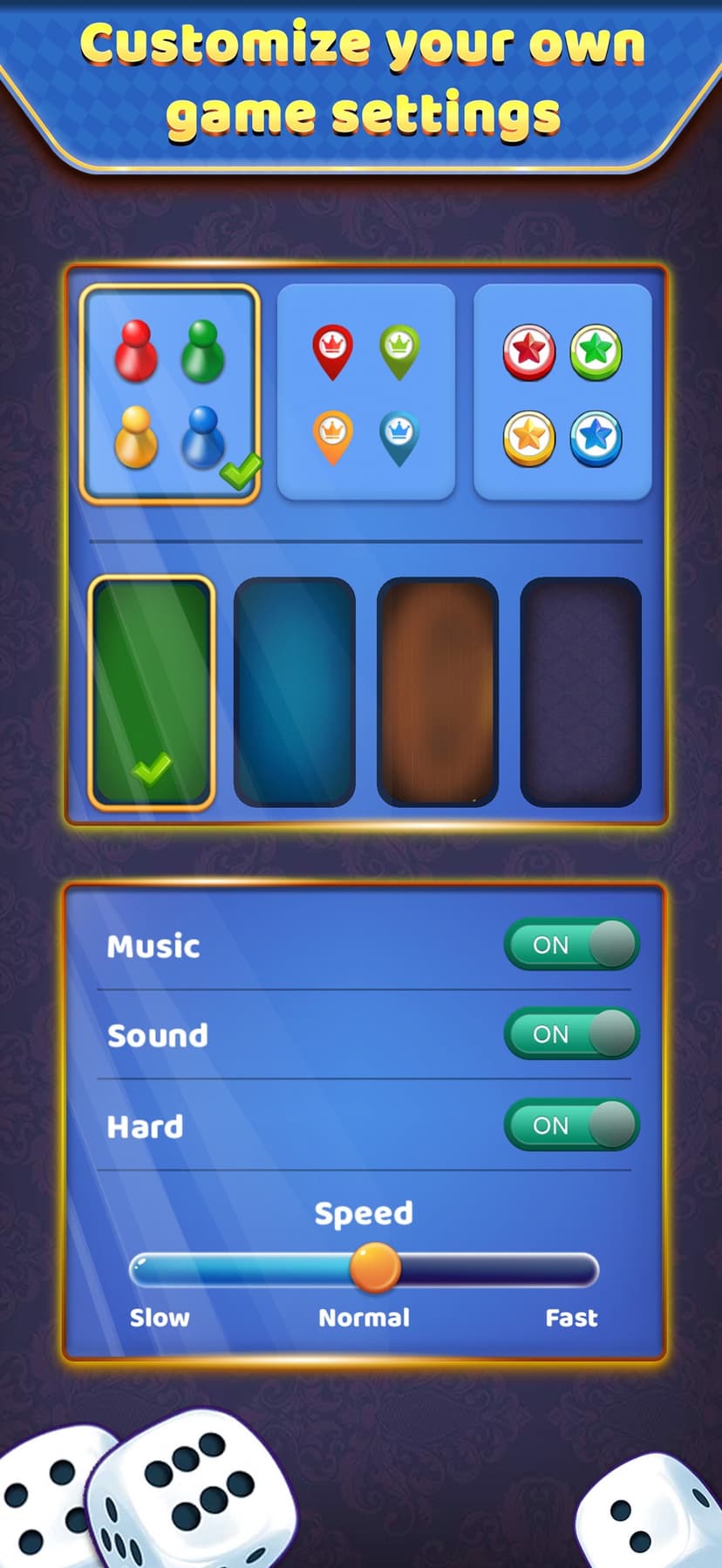 Ludo Offline: Dice Board Game screenshot 6 - screenshot