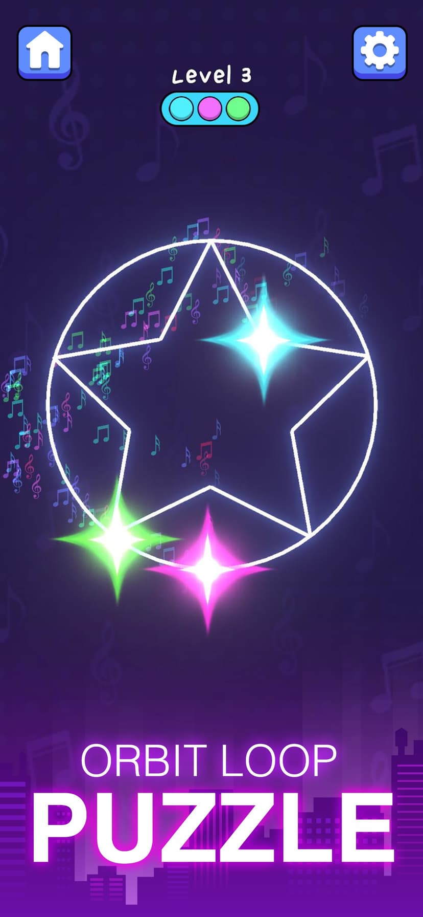 Cute Monster Band screenshot 3 - screenshot