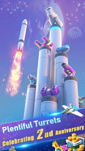 Mega Tower - Casual TD Game screenshot 10 - screenshot
