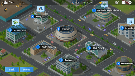 Soccer Dynasty: Club Manager screenshot 32 - screenshot