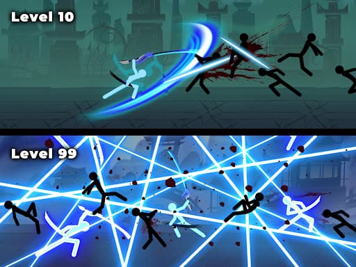 Epic Stickman: Idle RPG War screenshot 9 - screenshot