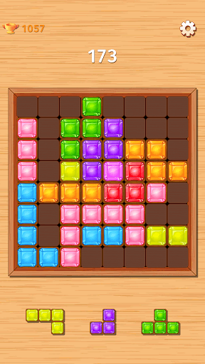 Block Puzzle - Classic Jewel screenshot 2 - screenshot