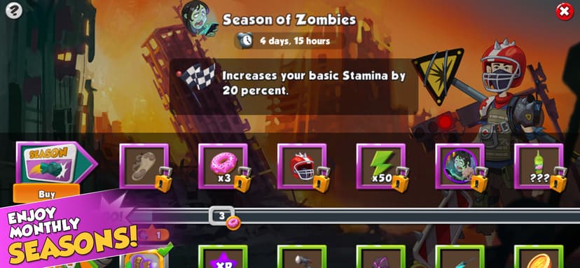 Hero Zero – Multiplayer RPG screenshot 6 - screenshot