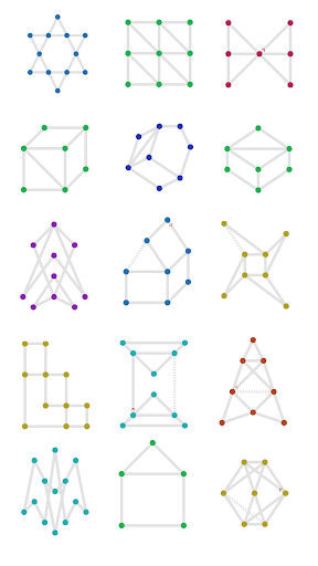 1LINE - one-stroke puzzle game screenshot 4 - screenshot