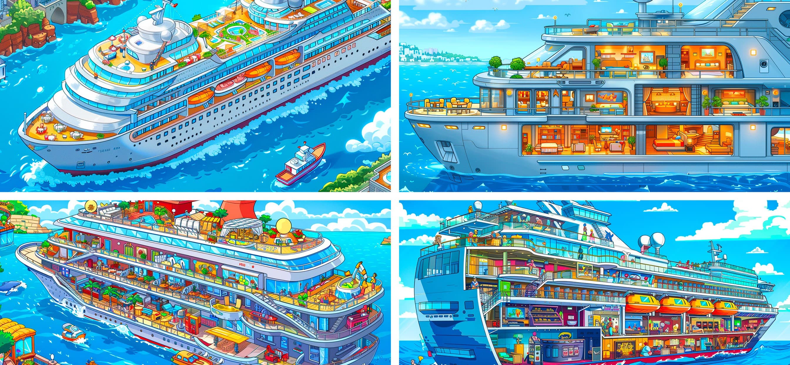 My Cruise screenshot 1 - screenshot