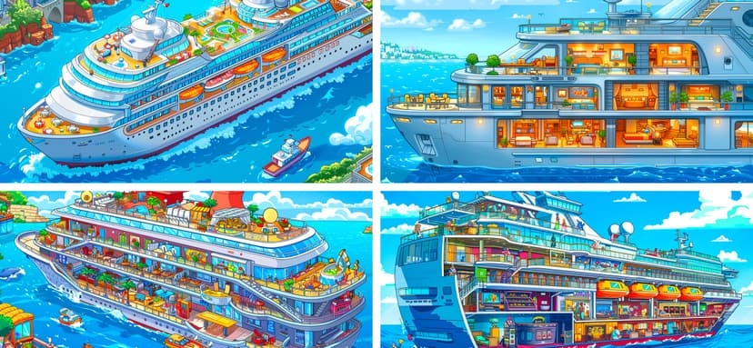 My Cruise screenshot 1 - screenshot
