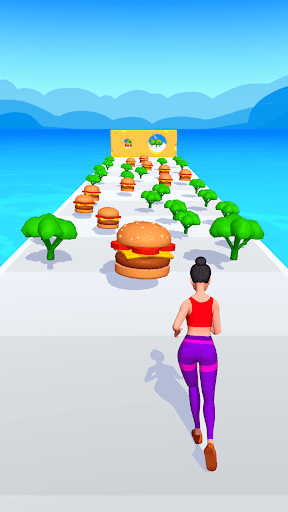 Twerk Race 3d — Fun run game! screenshot 17 - screenshot