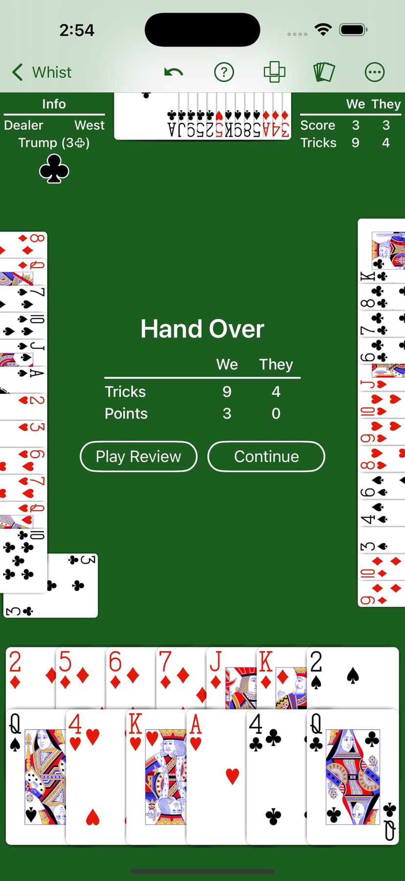 Whist - Expert AI screenshot 2 - screenshot