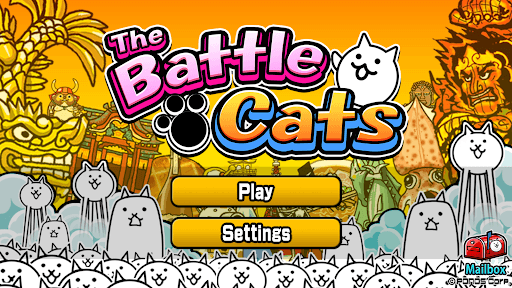 The Battle Cats screenshot 14 - screenshot