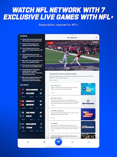 NFL screenshot 18 - screenshot
