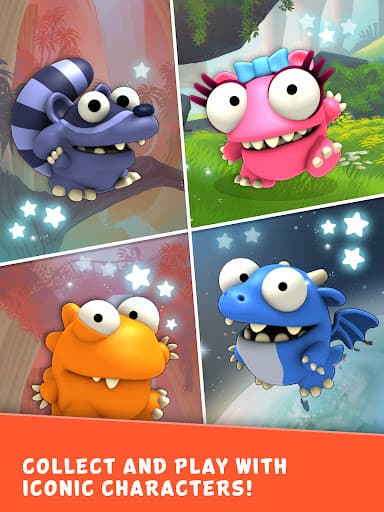 Mega Jump Halfbrick+ screenshot 11 - screenshot