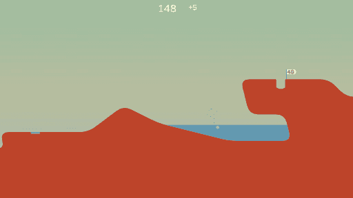 Golf On Mars screenshot 2 - screenshot