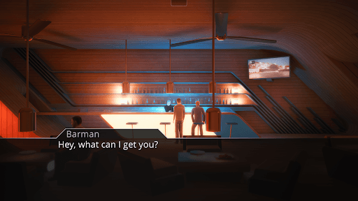 Lost Echo screenshot 4 - screenshot