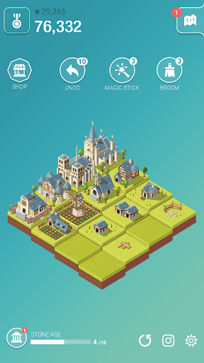 Age of 2048™: City Merge Games screenshot 3 - screenshot