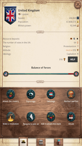 MA 1 – President Simulator PRO screenshot 27 - screenshot