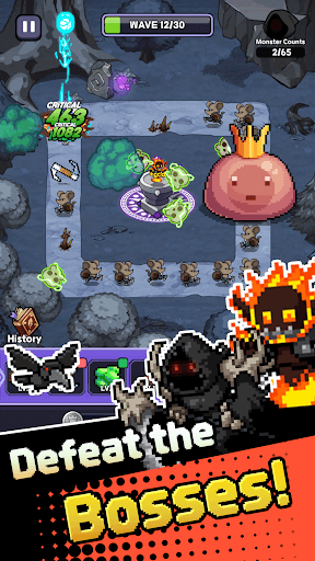 Dungeon Defense Survivor.io screenshot 15 - screenshot