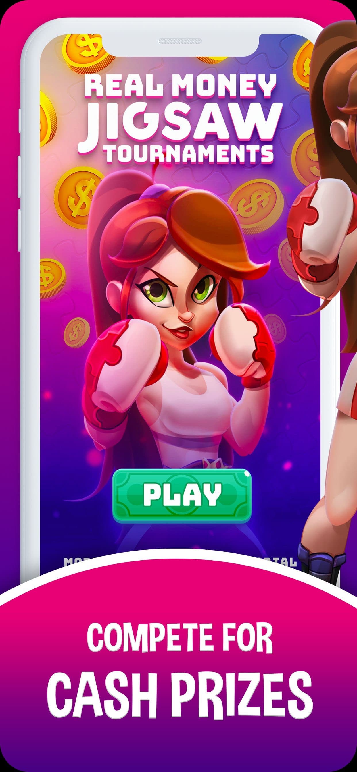 Jigsaw Clash - Real Skillz screenshot 2 - screenshot