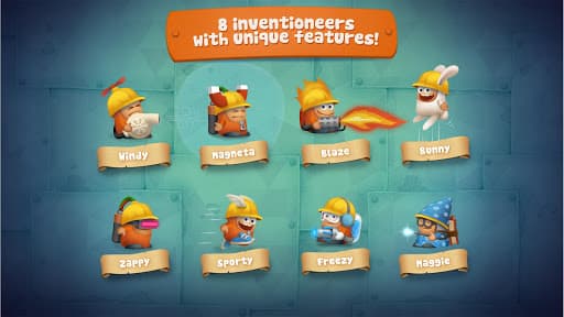 Inventioneers Full Version screenshot 8 - screenshot