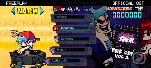 Friday Night Funkin' screenshot 21 - screenshot
