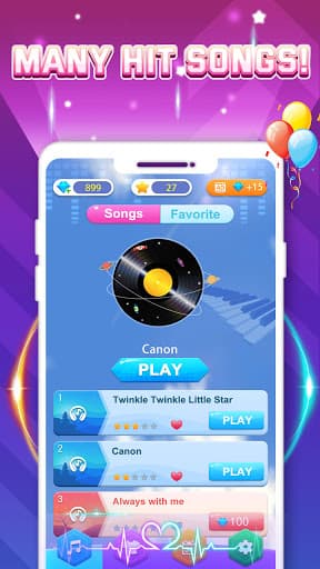 Piano Game: Classic Music Song screenshot 5 - screenshot