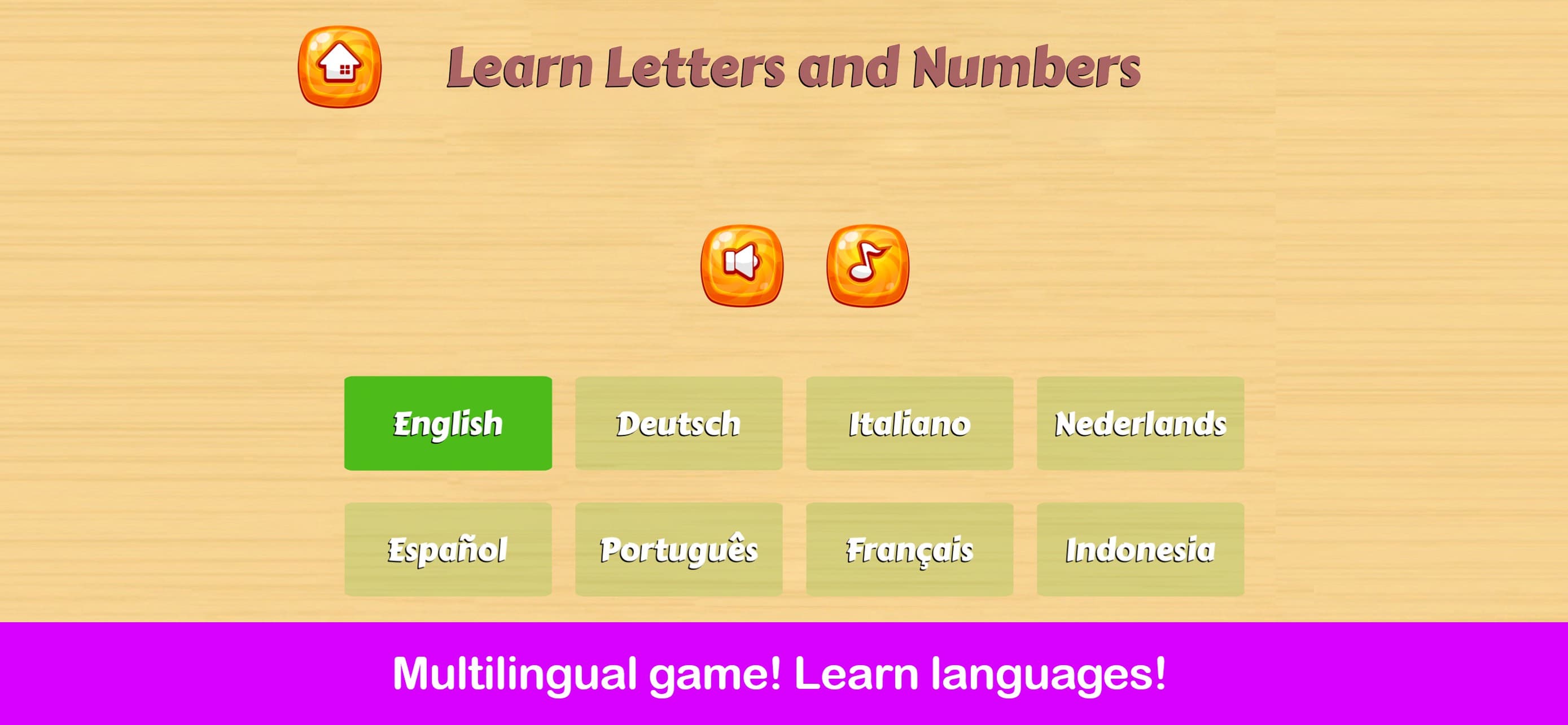 Learn Letters & Numbers screenshot 6 - screenshot