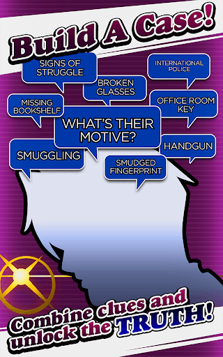 Ace Attorney Investigations screenshot 4 - screenshot