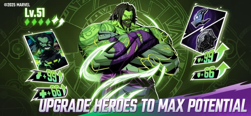 MARVEL Mystic Mayhem screenshot 7 - screenshot