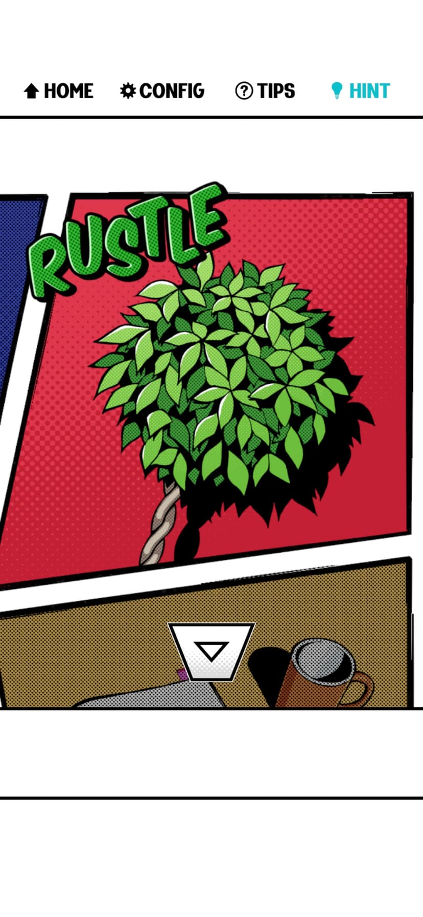 Panel Room - Escape Game - screenshot 2 - screenshot