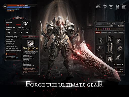 Ashes of Valhalla screenshot 11 - screenshot