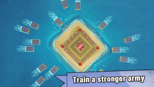 Island War screenshot 4 - screenshot