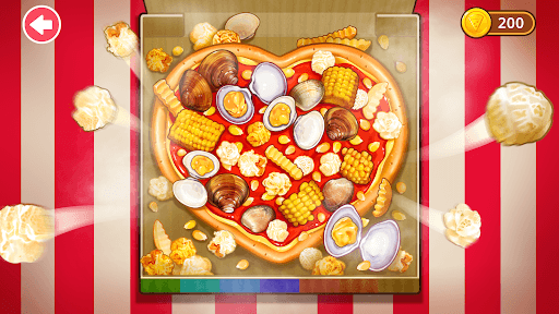 Pizza Games for kids screenshot 17 - screenshot