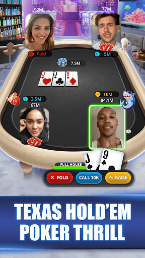 Poker Face: Texas Holdem Poker screenshot 7 - screenshot
