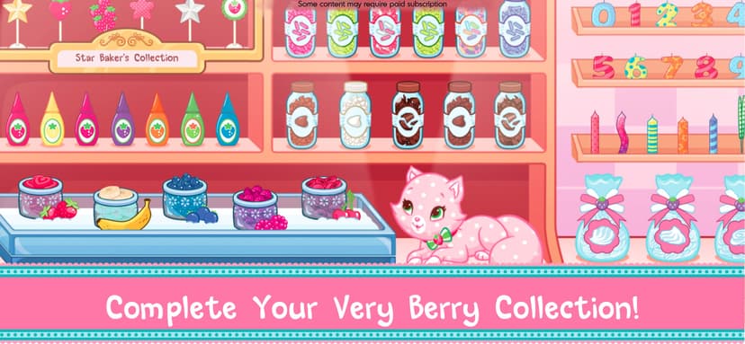 Strawberry Shortcake Bake Shop screenshot 6 - screenshot