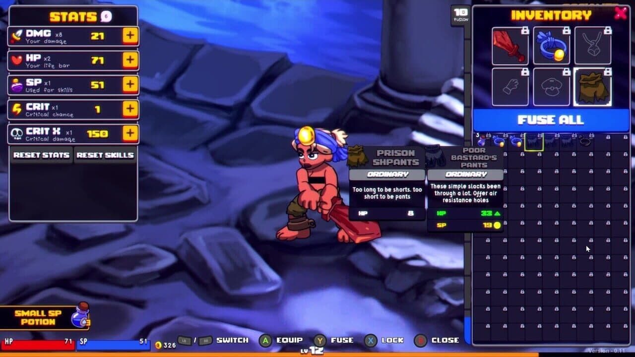 Null - screenshot
